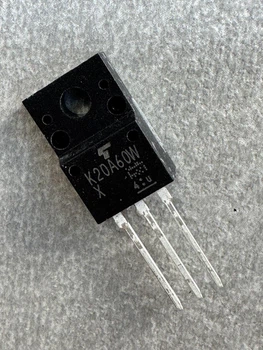 Транзистор TK20A60W (TO-220F)
