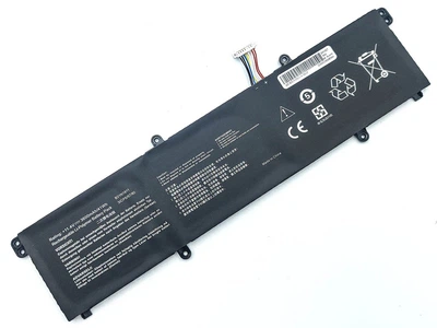 Батарея B31N1911 для ASUS X421DA X421EA, VivoBook Flip 14 TM420IA TP470EA M413DA C31N1911 (11.4V 3600mAh 41Wh) (68157)