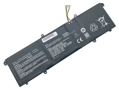 Акумулятор для ноутбука Asus C31N1905 VivoBook S14 S433FA S433FL S15 S521FA K533F S533F 11.55V 3400mAh