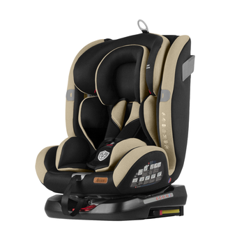 Автокресло универсальное детское TILLY Bliss T-535 ISOFIX Latte Beige