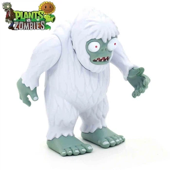 Игровой набор Plants vs Zombies Зомбо Босс Йети Бигфут Растения против зомби