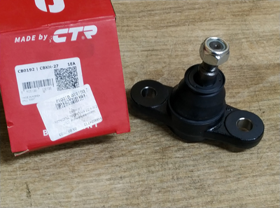 Шаровая опора CTR CBKH-27 (CB0192) HYUNDAI TUCSON 04->010