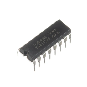 Микросхема TA8173AP (DIP16)