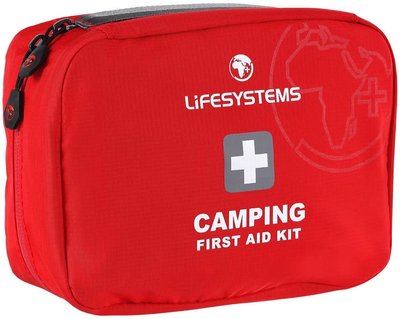 Аптечка першої допомоги Lifesystems Camping First Aid Kit (5031863202107)