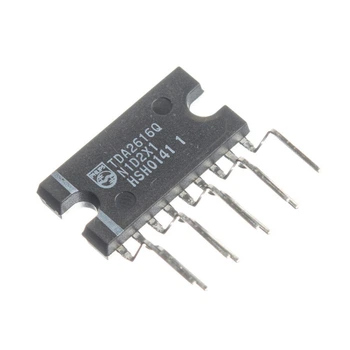 Микросхема TDA2616 (SIL9P)