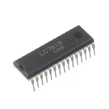 Микросхема LC7818 (DIP30)