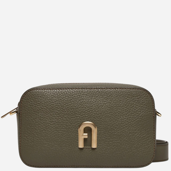 Torebka crossbody damska ze skóry naturalnej