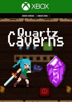 Ключ активации Quartz Caverns для Xbox One/Series S/X