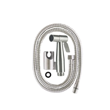 Набір для гігієнічного душу MIXXUS BIDET SET-005.SUS з нерж. сталі AC3562