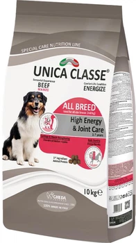 Сухий корм Gheda Unica Classe Special Care All Breed для собак усіх порід Високоенергійний
