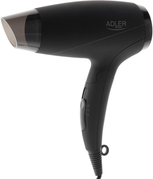 Фен Adler AD 2266 Черный
