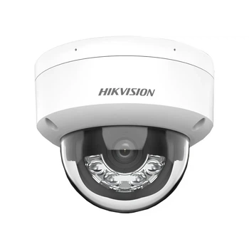 Камера видеонаблюдения с микрофоном Hikvision DS-2CD2183G2-LIS2U 2.8 мм защита IP67 IK10 8 Мп Белый (99-00020393)