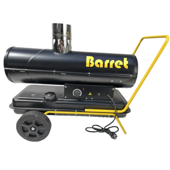 Дизельная тепловая пушка косвенного нагрева Barret DP-20S (23129)