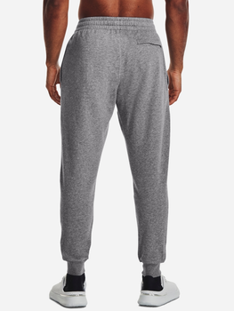 Spodnie dresowe męskie ocieplane UA Rival Fleece Joggers
