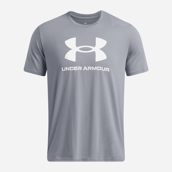 Футболка чоловіча UA Sportstyle Logo Update SS
