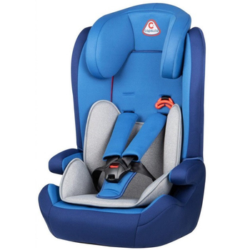 Детское автокресло 9-36 кг Capsula MT6 (І, II,III) 771 040 синего цвета