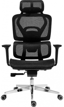 Кресло GT RACER B-567 Black