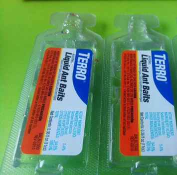 Средство от муравьев Terro T300B Liquid Ant Killer. 2 шт Станции приманка.