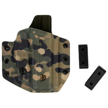 Кобура ATA Gear Hit Factor Ver.1 для Glock-19/23/19X/45 Камуфляж (143163)