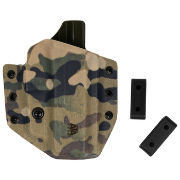 Кобура ATA Gear Hit Factor Ver.1 для Glock-17/22/47 (143262)