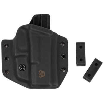Кобура ATA Gear Hit Factor Ver.1 для Glock-19/23/19X/45 Чорний (142487)