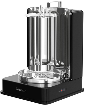 Електрошашличниця Електрогриль CLATRONIC вертикальний