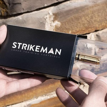 Лазерная пуля Strikeman Laser Bullet (37967)