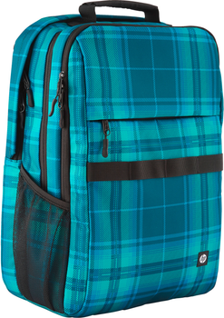 Рюкзак для ноутбука HP Campus XL 16.1" Tartan Plaid (7J594AA)