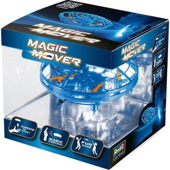 Квадрокоптер Revell Control Magic Mover 24106 Синій (4009803241067)