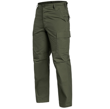 Брюки HELIKON BDU polycotton rip-stop -Olive S/R