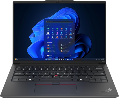 Ноутбук Lenovo ThinkPad E14 G6 (21M7002VPB) Black