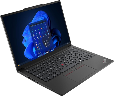 Ноутбук Lenovo ThinkPad E14 G6 (21M7002VPB) Black