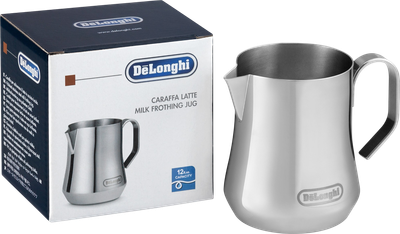 Dzbanek do spieniania mleka DeLonghi 350 ml (8004399333765)