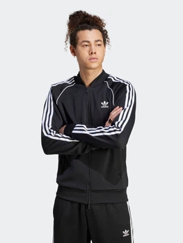 Толстовка на молнии мужская Adidas Originals Fbird Tt Ij7058 2XL