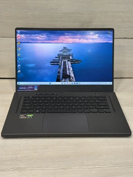 Ігровий ноутбук ASUS ROG Zephyrus G15 - 15.6" 165Hz (2560x1440) | AMD Ryzen 9 5900HS| RAM 16GB|1TB SSD|RTX 3070 8GB Б/В