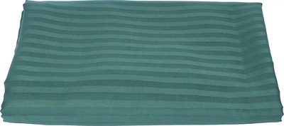Простирадло Moon&Star Mystic Green Satin Stripe Gold Люкс 150х220 см (MS-860000246)