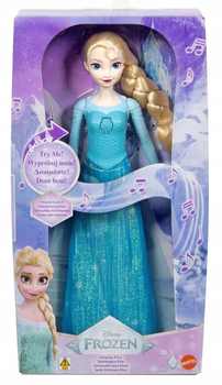 Лялька Disney Frozen Musical Doll Ельза Я маю таку силу 29 см JDX52 (0194735290642)