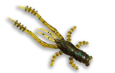 Силиконовая приманка Crazy Fish Crayfish 1.8" 26-45-42-6,26-45-42-6