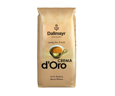 Кава Dallmayr Crema d'Oro у зернах 500г