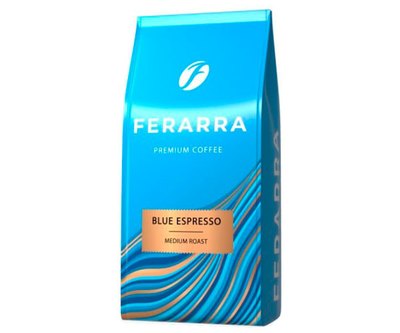 Кава у зернах Ferarra Blue Espresso 1кг