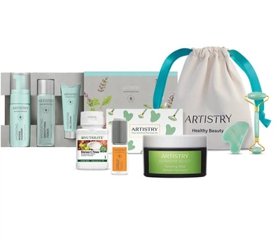 Комплексное решение для увлажнения кожи Amway Artistry
