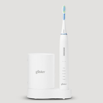 Электрическая зубная щетка Amway Glister Белый