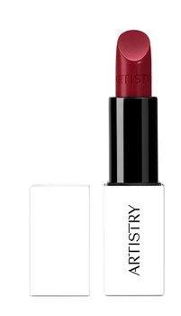 Кремовая помада для губ Amway Artistry Go Vibrant 3.8г 107 Take Charge Red