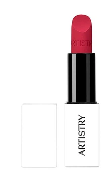 Матовая помада для губ Amway Artistry Go Vibrant 204 Road Trip Red 3.8г