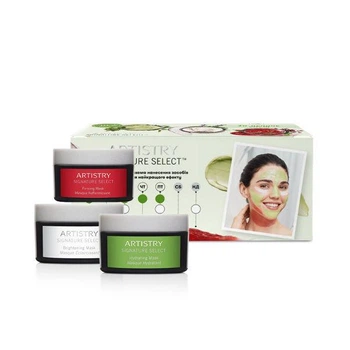 Набор масок Amway Artistry Signature Select «Ты, словно светишься»
