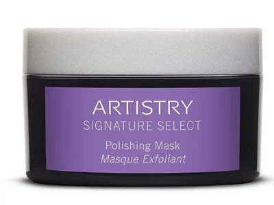 Відлущувальна маска для шкіри обличчя Amway Artistry Signature Select 100г