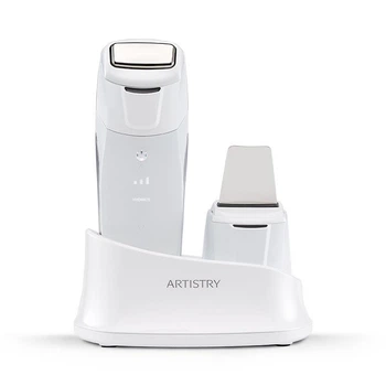 Прибор Artistry Amway Dermasonic Белый