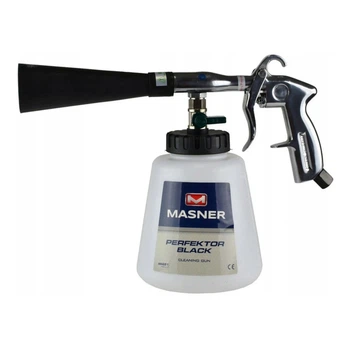 Пульверизатор-пістолет торнадор MASNER Perfector Black пневматичний (M451)