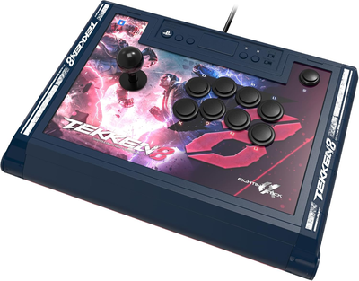 Kontroler Arcade Hori PS5/PS4/PC Fighting Stick Alpha Tekken 8 Edition (0810050912273)