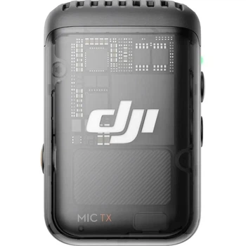 Микрофонная радиосистема DJI Mic 2 Basic 1TX+1RX (6941565971371)